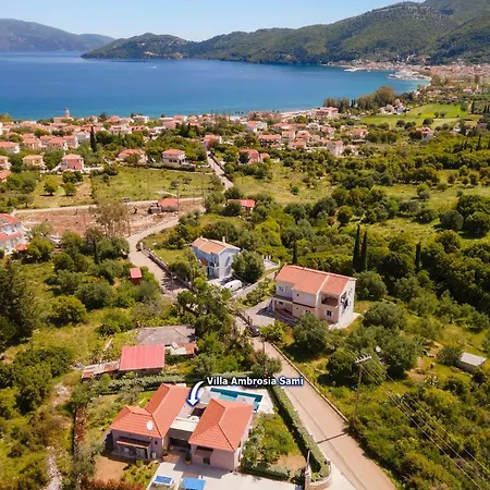 Ambrosia Sami By Vila *