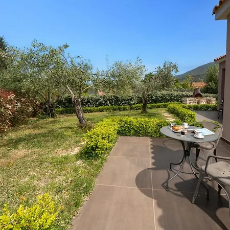 Villa Ambrosia Sami By Karavomylos