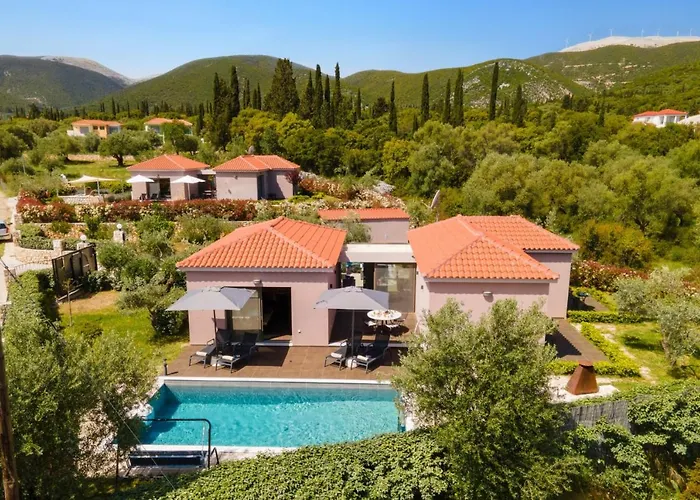 Villa Ambrosia Sami By