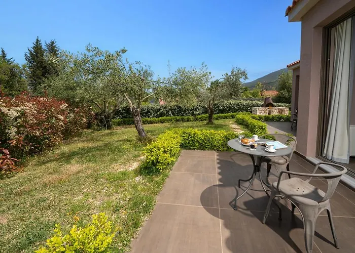 Villa Ambrosia Sami By Karavomylos