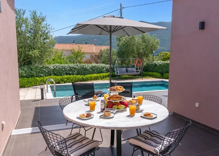 Villa Ambrosia Sami By *