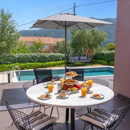 Villa Ambrosia Sami By *